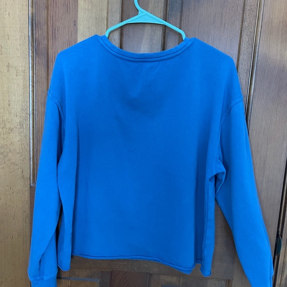 Universal Threads Sweatshirt Size Medium 🔵 - Picture 4 of 7
